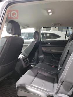 Volkswagen Atlas